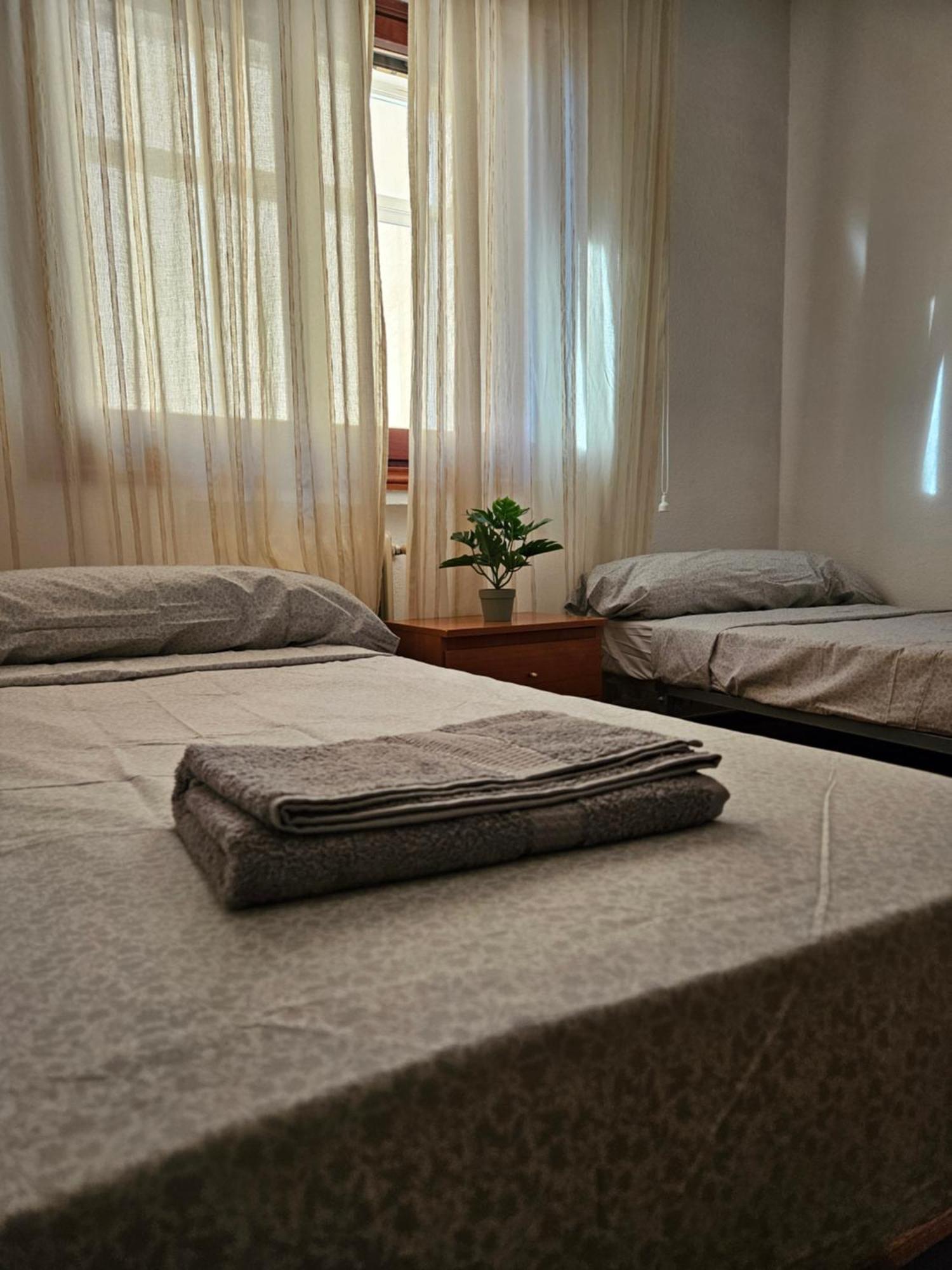 Apartamento En Plaza Mayor Ciudad Real Eksteriør billede