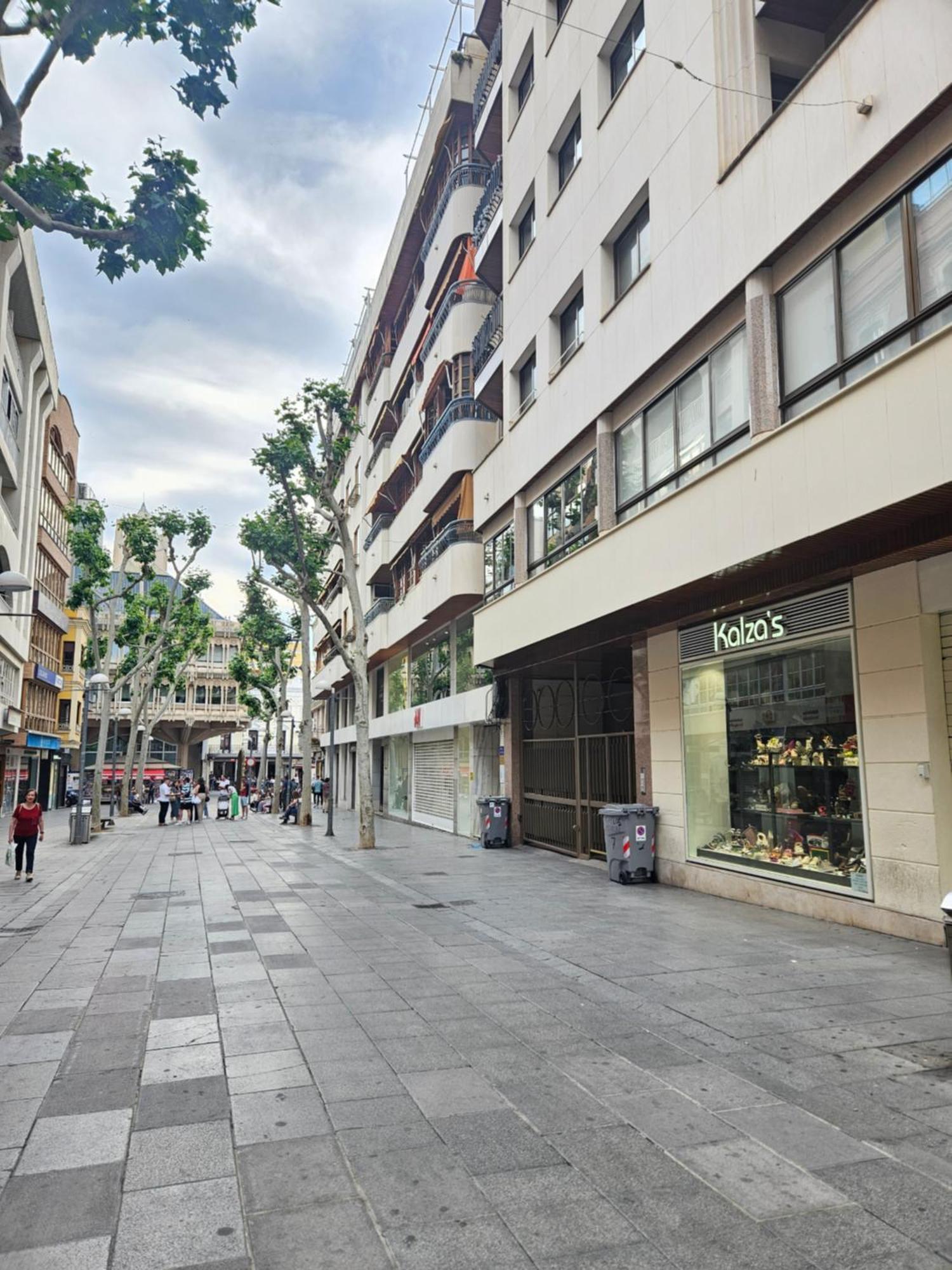 Apartamento En Plaza Mayor Ciudad Real Eksteriør billede