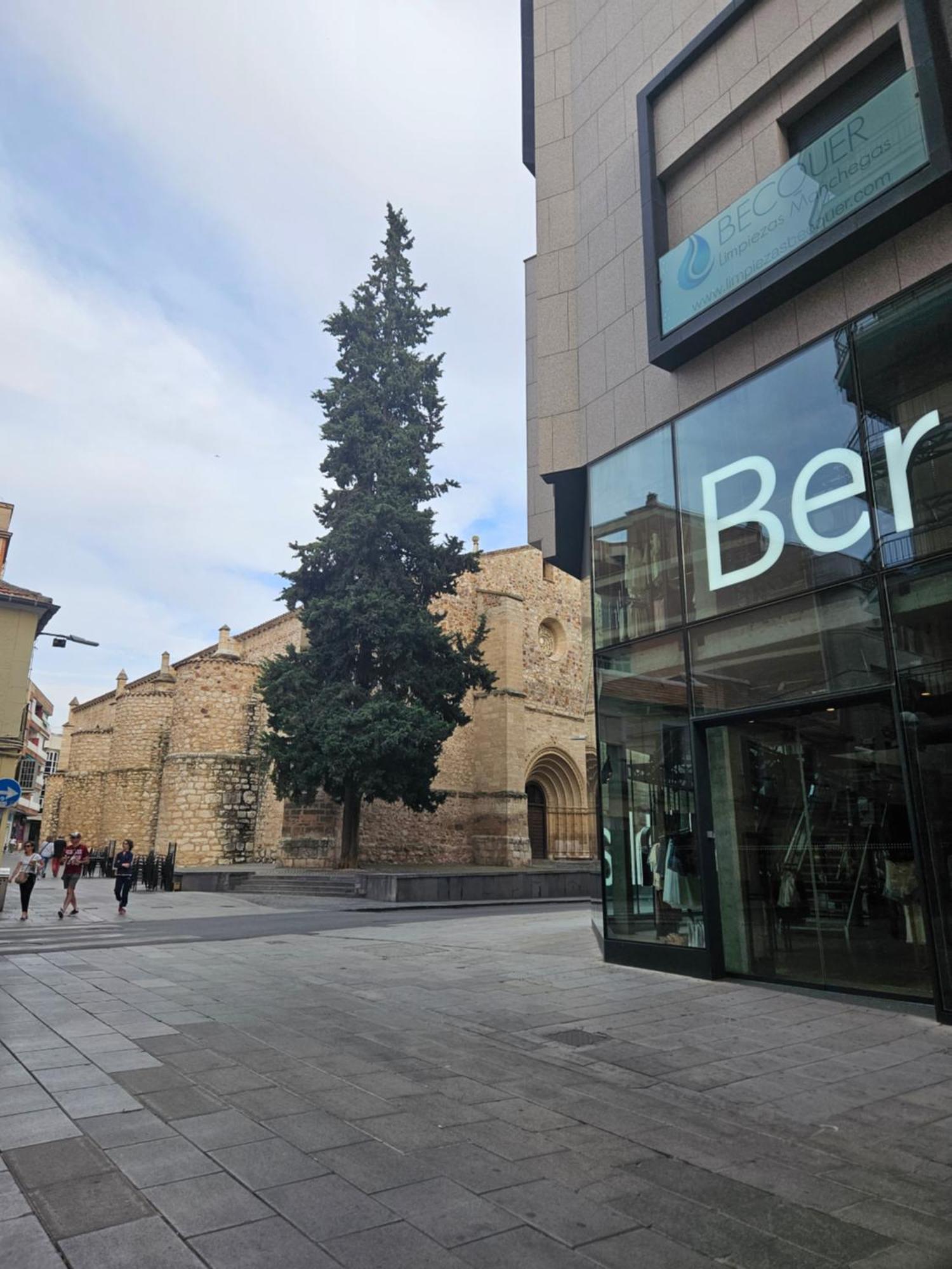 Apartamento En Plaza Mayor Ciudad Real Eksteriør billede